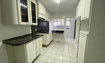 Imagem 4: Apartamento para aluguel com 83 metros quadrados com 2 quartos em Coqueiros - Florianópoli