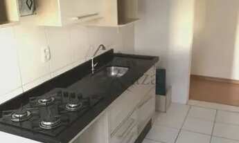 Imagem 2: Apartamento Vila do Tesouro Spazio Campo Di Bianco 2 Dormitorios
