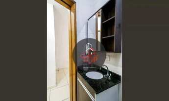 Imagem 4: Apartamento com 2 dormitórios, 44 m² - venda por R$ 245.000,00 ou aluguel por R$ 1.305,01