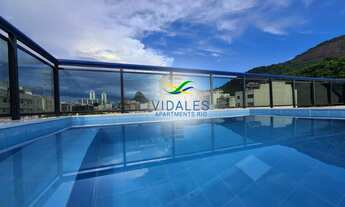 Imagem: LINDA COBERTURA COM VISTA AO PAO DE ACUCAR!