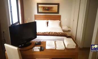 Imagem 3: Flat para alugar no Jardins - Edifício The Universe - Cód. ZEG08062