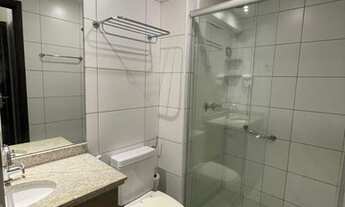 Imagem 3: Apartamento pra alugar com 2 quartos em prédio com área de lazer completa