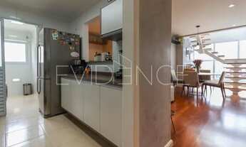 Imagem 2: Cobertura Duplex com 3 Quartos, 166m²