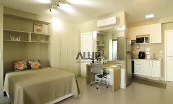 Imagem: Studio para aluguel possui 43 metros quadrados