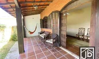 Imagem 4: Casa mobiliada e linear com amplo quintal próxima a Lagoa