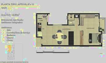 Imagem 7: Apartamento à venda no bairro Jardim Aricanduva, em São Paulo - SP