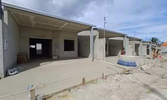 Imagem 3: Casa de condomínio térrea para venda possui 58 metros quadrados com 2 quartos