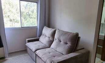 Imagem 3: Apartamento com 2 dormitórios à venda, 51 m² por R$ 330.000 - Vila São João - Barueri/SP