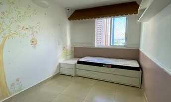 Imagem 7: 03 quartos semi mobiliado no Altiplano!