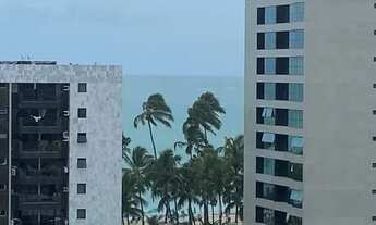 Imagem: Apartamento pra alugar vista mar/ponta verde