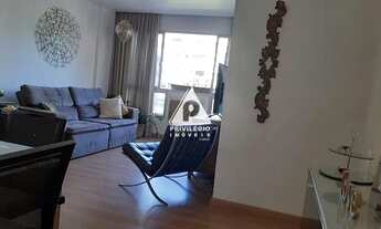 Imagem 2: Jardim Botânico, 3 quartos, súite, dependência completa e vaga