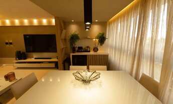 Imagem 2: Apartamento no Bairro dos Estados. 100% mobiliado, 3 quartos + Home office. R$ 750.000,00