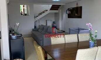 Imagem 4: Sobrado com 4 dormitórios à venda, 275 m² por R$ 1.500.000 - Bonfim Paulista - Ribeirão Pr