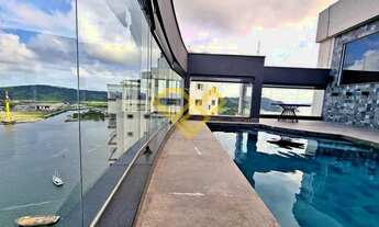 Imagem: Cobertura 4 Quartos em Santos