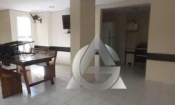 Imagem 2: Apartamento com 2 dormitórios para alugar, 63 m² por R$ 3.051,40/mês - Jardim Oriente - Sã