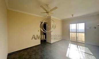 Imagem 2: Amil Negócios Imobiliários Aluga Apartamento, 2 quartos , 62m², Varanda, Jardim das Indúst