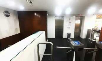 Imagem 5: Sala Comercial Com Recepção, Sanitário E Garagem No Victória Center Chame-Chame