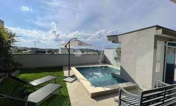 Imagem: Casa de condomínio sobrado para venda possui