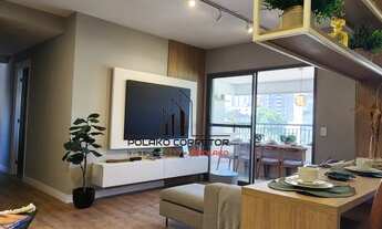 Imagem 4: Apartamento Tatuapé 112m - 3 suites + 2 Vagas de Garagem