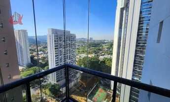 Imagem 6: Apartamento Padrão para Aluguel em Empresarial 18 do Forte Barueri-SP - 450