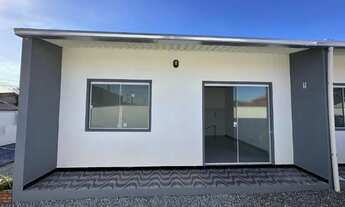 Imagem: Casas geminadas no bairro Cordeiros em Itajaí/SC