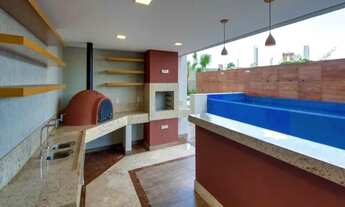 Imagem 4: Opus Great Urban: Luxo e conforto no coração do Setor Marista. Apartamento de 207m², 3 qua