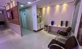 Imagem 2: Sala comercial a venda para consultório odontológico em casa amarela