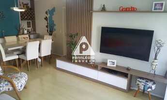 Imagem 2: Privilégio Imóveis vende: Excelente Apartamento, quatro quartos na Tijuca - RJ