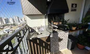 Imagem 6: Apto Varanda com churrasqueira - 2 vagas! Jardim Aquárius!