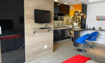 Imagem 6: Apartamento para aluguel com 40 metros quadrados com 1 quarto em Vila Olímpia - São Paulo