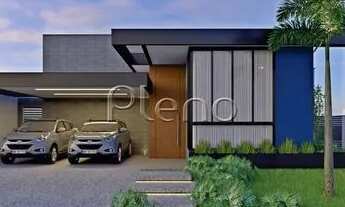 Imagem 2: Casa - Residencial Campo Camanducaia - Jaguariúna