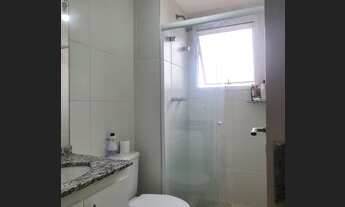 Imagem 4: Apartamento para aluguel tem 56 metros quadrados com 2 quartos