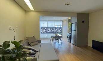 Imagem 6: Apartamento com 1 dormitório à venda, 51 m² - Brooklin - São Paulo/SP