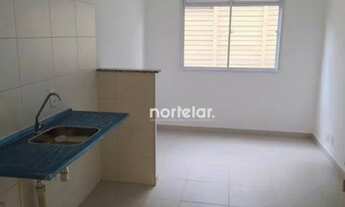 Imagem 2: Apartamento com 2 dormitórios para alugar, 33 m² por R$ 1.300,00/mês - Pirituba - São Paul