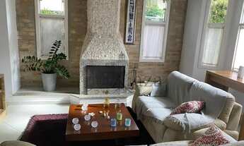 Imagem 4: Casa Sobrado em Condomínio - Urbanova - Condomínio Altos da Serra V - 4 Dormitórios - 275m