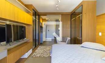 Imagem 4: Apartamento para Aluguel - Liberdade, 1 Quarto, 28 m2