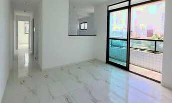 Imagem 4: Apartamento nos Bancários, Varanda, 2 quartos