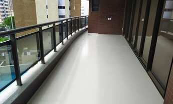 Imagem 4: Sinfonia Residência, com 4 quartos, 221 m²- Cocó - Fortaleza/CE