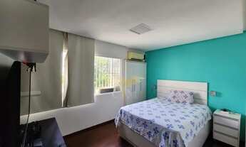 Imagem 3: Apartamento na Pituba, distribuído em 130m² com 2 vagas de garagem