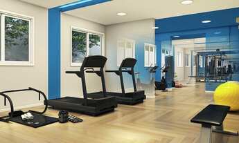 Imagem 5: Vibra Cupecê - 2 Dorm 34 à 37 m2 - c/ ou s/vaga