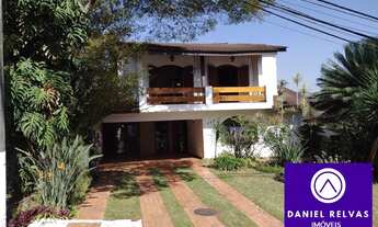 Imagem 2: Locação de Casa com 302 m² No Residencial 5, Alphaville