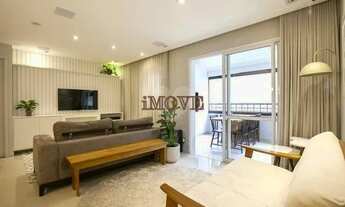 Imagem 3: Apartamento para aluguel com 122 metros quadrados com 3 quartos em Vila Cruzeiro - São Pau