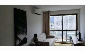 Imagem 5: Encante-se com o nosso Flat em Jacarepaguá: Conforto, Comodidade e Proximidade com a Natur