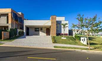 Imagem: Casa - Alphaville Dom Pedro - Campinas