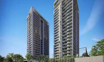 Imagem 3: Apartamento para venda com 123 metros quadrados com 3 quartos em Ponta Negra - Manaus - AM