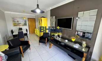 Imagem 3: Seu Novo Lar no Bairro Castelo: Apartamento Espaçoso com 3 Quartos, 2 Vagas e Lazer Comple