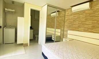 Imagem 1: Ótimo Jk mobiliado com vaga no Passo das Pedras