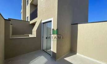 Imagem 7: Apartamento Garden com 2 dormitórios à venda, 46 m² por R$ 243.900 - Afonso Pena - São Jos