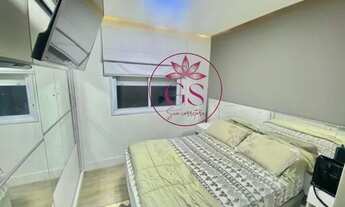 Imagem 6: Apartamento a venda no Bairro Homero Thon em Santo André, com 67m² e lazer clube