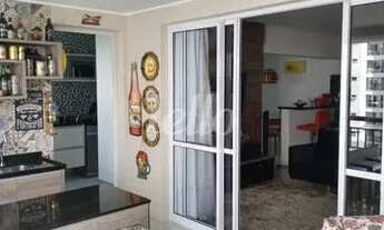 Imagem 2: Santo André - Apartamento Padrão - Vila Gilda